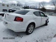 ✅ 2014 Dodge Avenger SXT • VIN: 1C3CDZCB6EN163754 • Lot: 45983495. Listed on Copart with 123,668 mi. Free auction sales archive from the USA and detailed vehicle history report at DreamBid. Image 3.