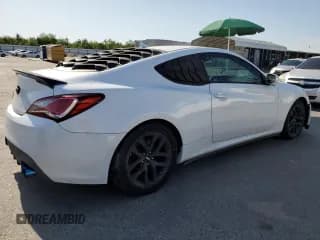 ✅ 2013 Hyundai Genesis Coupe Premium • VIN: KMHHT6KD1DU112958 • Lot: 58585695. Wystawiony na Copart z przebiegiem 147 552 mil. Bezpłatny archiwum sprzedaży aukcyjnych z USA i szczegółowy raport historii pojazdu na DreamBid. Zdjęcie 3.