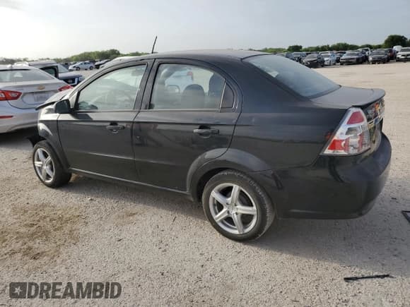 ✅ 2011 Chevrolet Aveo 1LT • VIN: KL1TD5DE4BB230689 • Lot: 86764754. Wystawiony na Copart z przebiegiem 128 017 mil. Bezpłatny archiwum sprzedaży aukcyjnych z USA i szczegółowy raport historii pojazdu na DreamBid. Zdjęcie 2.