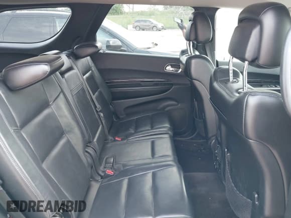 ✅ 2016 Dodge Durango Limited • VIN: 1C4RDJDG1GC484410 • Lot: 42481002. Wystawiony na IAAI z przebiegiem 189 727 mil. Bezpłatny archiwum sprzedaży aukcyjnych z USA i szczegółowy raport historii pojazdu na DreamBid. Zdjęcie 8.