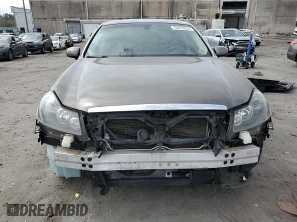 ✅ 2006 Infiniti M • VIN: JNKBY01E66M208055 • Lot: 70673254. Listed on Copart with 144,719 mi. Free auction sales archive from the USA and detailed vehicle history report at DreamBid. Image 5.
