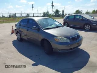 ✅ 2008 Toyota Corolla LE • VIN: 1NXBR32EX8Z956286 • Lot: 43450411. Wystawiony na IAAI z przebiegiem 201 148 mil. Bezpłatny archiwum sprzedaży aukcyjnych z USA i szczegółowy raport historii pojazdu na DreamBid. Zdjęcie 1.