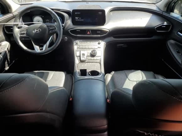 ✅ 2022 Hyundai Santa Fe SEL • VIN: 5NMS3DAJ3NH439411 • Lot: 65408354. Wystawiony na Copart z przebiegiem 43 390 mil. Bezpłatny archiwum sprzedaży aukcyjnych z USA i szczegółowy raport historii pojazdu na DreamBid. Zdjęcie 8.