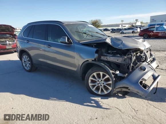 ✅ 2016 BMW X5 sDrive35i • VIN: 5UXKR2C58G0R69068 • Lot: 82709775. Listed on Copart with Not provided. Free auction sales archive from the USA and detailed vehicle history report at DreamBid. Image 4.