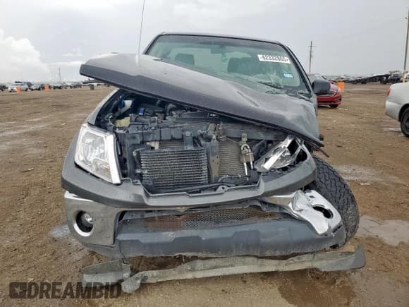 ✅ 2009 Nissan Frontier SE • VIN: 1N6AD07U89C423645 • Lot: 62332865. Listed on Copart with 48,210 mi. Free auction sales archive from the USA and detailed vehicle history report at DreamBid. Image 5.