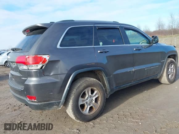 ✅ 2017 Jeep Grand Cherokee Altitude • VIN: 1C4RJFAG3HC750750 • Lot: 43743715. Listed on IAAI with 191,382 mi. Free auction sales archive from the USA and detailed vehicle history report at DreamBid. Image 4.