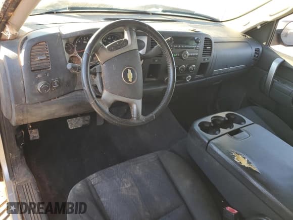 ✅ 2012 Chevrolet Silverado 1500 LT • VIN: 1GCRCSEA7CZ120292 • Lot: 81626634. Listed on Copart with Not provided. Free auction sales archive from the USA and detailed vehicle history report at DreamBid. Image 8.