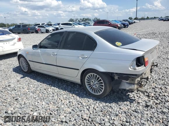 ✅ 2002 BMW 3 Series 330i • VIN: WBAEV53412KM24097 • Lot: 59419385. Wystawiony na Copart z przebiegiem 90 463 mil. Bezpłatny archiwum sprzedaży aukcyjnych z USA i szczegółowy raport historii pojazdu na DreamBid. Zdjęcie 2.