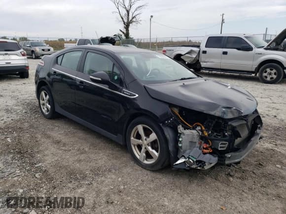 ✅ 2011 Chevrolet Volt • VIN: 1G1RC6E4XBU099296 • Lot: 72538044. Wystawiony na Copart z przebiegiem Nie podano. Bezpłatny archiwum sprzedaży aukcyjnych z USA i szczegółowy raport historii pojazdu na DreamBid. Zdjęcie 4.