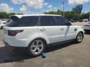 ✅ 2020 Land Rover Range Rover Sport HSE • VIN: SALWR2SU0LA700815 • Lot: 69076585. Listed on Copart with 127,105 mi. Free auction sales archive from the USA and detailed vehicle history report at DreamBid. Image 3.