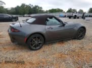 ✅ 2018 Mazda MX-5 Miata Club • VIN: JM1NDAC71J0205790 • Лот: 52853665. Опубликован ранее на Copart с пробегом 80 037 миль. Бесплатный доступ к архиву аукционных продаж из США и подробный отчёт об истории автомобиля на DreamBid. Изображение 3.