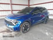 ✅ 2024 Kia Sportage X-Line • VIN: 5XYK6CDF7RG150752 • Лот: 42681345. Опубликован ранее на IAAI с пробегом 12 836 миль. Бесплатный доступ к архиву аукционных продаж из США и подробный отчёт об истории автомобиля на DreamBid. Изображение 18.