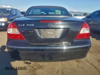 ✅ 2008 Mercedes-Benz CLK 350 • VIN: WDBTK56F88T099143 • Lot: 93153035. Wystawiony na Copart z przebiegiem 83 117 mil. Bezpłatny archiwum sprzedaży aukcyjnych z USA i szczegółowy raport historii pojazdu na DreamBid. Zdjęcie 6.