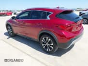 ✅ 2018 Infiniti QX30 Essential • VIN: SJKCH5CR7JA052036 • Lot: 41971980. Listed on IAAI with 84,817 mi. Free auction sales archive from the USA and detailed vehicle history report at DreamBid. Image 3.