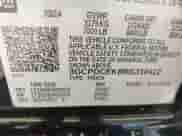 2024 Chevrolet Silverado 1500 Custom Trail Boss with VIN 3GCPDCEK8RG310422, listed as a IAAI auction lot 43202852 with 40,010 mi miles and . Bid and sale history available at DreamBid. Image 9.