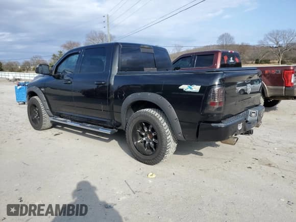 ✅ 2009 Dodge 1500 Laramie • VIN: 1D3HV13T09S787024 • Lot: 44753455. Wystawiony na Copart z przebiegiem 122 429 mil. Bezpłatny archiwum sprzedaży aukcyjnych z USA i szczegółowy raport historii pojazdu na DreamBid. Zdjęcie 2.