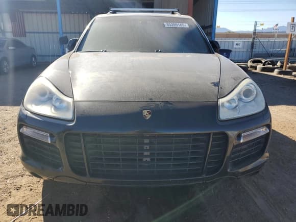 ✅ 2008 Porsche Cayenne GTS • VIN: WP1AD29P18LA74041 • Lot: 85399185. Listed on Copart with 138,500 mi. Free auction sales archive from the USA and detailed vehicle history report at DreamBid. Image 5.