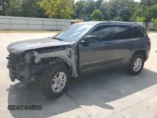 2022 Jeep Grand Cherokee Altitude с VIN 1C4RJGAG3N8574609, выставлен на аукционе Copart как лот 68898684 с пробегом 32 394 миль миль и Списание • Salvage title. История ставок и продаж доступна на DreamBid. Изображение 1.