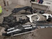 ✅ 2023 Mercedes-Benz GLS 450 • VIN: 4JGFF5KE1PA858298 • Lot: 43289837. Listed on IAAI with 48,536 mi. Free auction sales archive from the USA and detailed vehicle history report at DreamBid. Image 12.