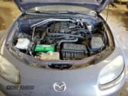 ✅ 2006 Mazda MX-5 Miata Touring • VIN: JM1NC25F660118732 • Lot: 74679834. Wystawiony na Copart z przebiegiem 84 824 mil. Bezpłatny archiwum sprzedaży aukcyjnych z USA i szczegółowy raport historii pojazdu na DreamBid. Zdjęcie 11.