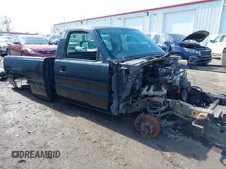 ✅ 2005 Chevrolet Silverado 1500 Work Truck • VIN: 1GCEC14X95Z330927 • Лот: 41565885. Опубликован ранее на IAAI с пробегом Не указан. Бесплатный доступ к архиву аукционных продаж из США и подробный отчёт об истории автомобиля на DreamBid. Изображение 1.