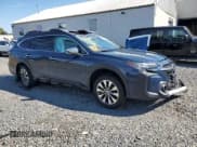 ✅ 2024 Subaru Outback Touring • VIN: 4S4BTAPC0R3200857 • Лот: 80124205. Опубликован ранее на Copart с пробегом Не указан. Бесплатный доступ к архиву аукционных продаж из США и подробный отчёт об истории автомобиля на DreamBid. Изображение 4.