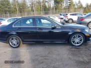 ✅ 2013 Mercedes-Benz C 300 Sport • VIN: WDDGF8AB1DR280823 • Lot: 43692645. Listed on IAAI with 170,469 mi. Free auction sales archive from the USA and detailed vehicle history report at DreamBid. Image 14.