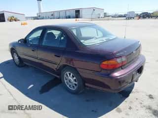 ✅ 1999 Chevrolet Malibu LS • VIN: 1G1NE52M3XY126457 • Lot: 41975578. Wystawiony na IAAI z przebiegiem 196 255 mil mil. Skorzystaj z bezpłatnego archiwum sprzedaży aukcyjnych z USA i zobacz szczegółowy raport historii pojazdu na DreamBid. Zdjęcie 3.