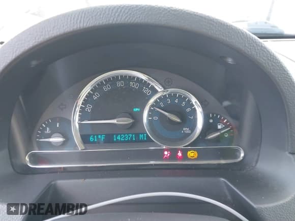 ✅ 2006 Chevrolet HHR LT • VIN: 3GNDA23P56S635663 • Lot: 41277098. Listed on IAAI with 142,371 mi. Free auction sales archive from the USA and detailed vehicle history report at DreamBid. Image 7.