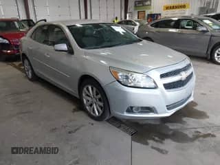 2013 Chevrolet Malibu LT with VIN 1G11E5SA3DF205185, listed as a IAAI auction lot 43127869 with 128,483 mi miles and . Bid and sale history available at DreamBid. Image 1.