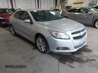 ✅ 2013 Chevrolet Malibu LT • VIN: 1G11E5SA3DF205185 • Lot: 43127869. Listed on IAAI with 128,483 mi. Free auction sales archive from the USA and detailed vehicle history report at DreamBid. Image 1.