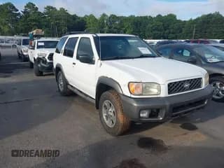 ✅ 2000 Nissan Pathfinder XE • VIN: JN8AR07S5YW442058 • Lot: 42985129. Wystawiony na IAAI z przebiegiem Nie podano. Bezpłatny archiwum sprzedaży aukcyjnych z USA i szczegółowy raport historii pojazdu na DreamBid. Zdjęcie 1.