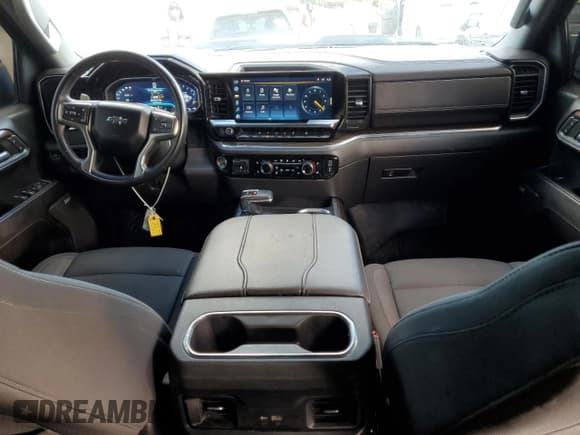 ✅ 2023 Chevrolet Silverado 1500 LT Trail Boss • VIN: 3GCUDFED1PG281106 • Лот: 89724555. Опубликован ранее на Copart с пробегом 59 674 миль. Бесплатный доступ к архиву аукционных продаж из США и подробный отчёт об истории автомобиля на DreamBid. Изображение 8.