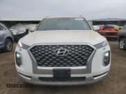 ✅ 2021 Hyundai Palisade Calligraphy • VIN: KM8R7DHE9MU219771 • Лот: 83815704. Опубликован ранее на Copart с пробегом 71 705 миль. Бесплатный доступ к архиву аукционных продаж из США и подробный отчёт об истории автомобиля на DreamBid. Изображение 5.