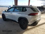 ✅ 2022 Toyota Corolla Cross L • VIN: 7MUAAAAG4NV020474 • Lot: 87018265. Listed on Copart with 29,372 mi. Free auction sales archive from the USA and detailed vehicle history report at DreamBid. Image 2.