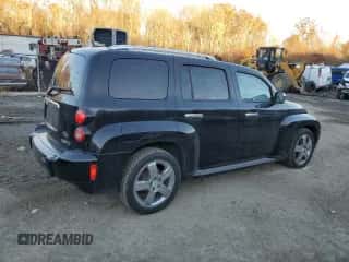 2009 Chevrolet HHR 2LT с VIN 3GNCA53V69S546670, выставлен на аукционе Copart как лот 78821964 с пробегом 105 650 миль миль и Списание • Salvage title. История ставок и продаж доступна на DreamBid. Изображение 3.