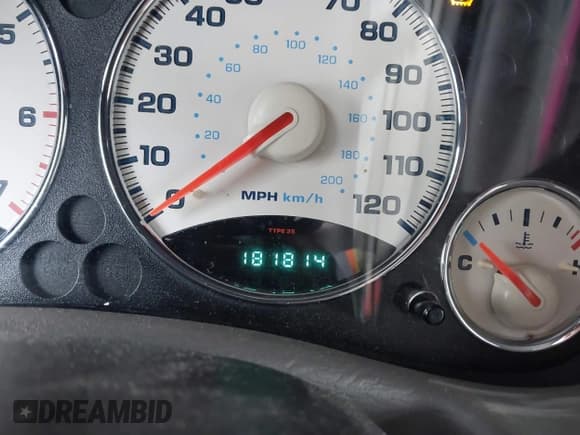 ✅ 2004 Jeep Liberty Limited • VIN: 1J4GL58K34W112569 • Lot: 42021937. Listed on IAAI with 181,814 mi. Free auction sales archive from the USA and detailed vehicle history report at DreamBid. Image 12.