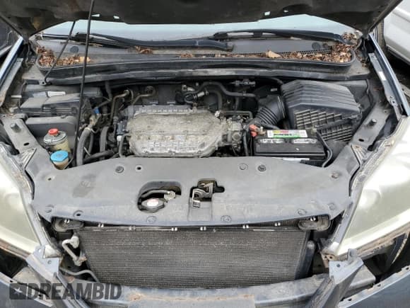 ✅ 2005 Honda Odyssey EX-L • VIN: 5FNRL387X5B030925 • Lot: 90839255. Listed on Copart with 163,476 mi. Free auction sales archive from the USA and detailed vehicle history report at DreamBid. Image 12.