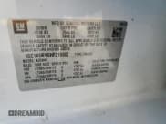 ✅ 2017 Chevrolet Silverado 2500HD Work Truck • VIN: 1GC1KUEY6HF216982 • Lot: 62903995. Wystawiony na Copart z przebiegiem 259 446 mil. Bezpłatny archiwum sprzedaży aukcyjnych z USA i szczegółowy raport historii pojazdu na DreamBid. Zdjęcie 12.