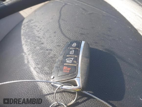 ✅ 2018 Hyundai Santa Fe 2.4L • VIN: 5NMZUDLB6JH105384 • Лот: 43462768. Опубликован ранее на IAAI с пробегом 121 156 миль. Бесплатный доступ к архиву аукционных продаж из США и подробный отчёт об истории автомобиля на DreamBid. Изображение 11.