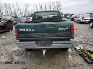 2001 Dodge 1500 z VIN 3B7HF13Z61M255316, wystawiony jako Copart lot #81778454 z przebiegiem 161 330 mil mil oraz Szkoda całkowita • Salvage title. Historia ofert i sprzedaży dostępna na DreamBid. Obrazek 6.