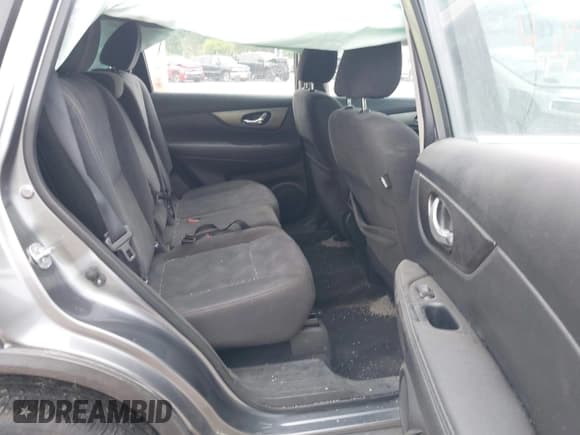 ✅ 2016 Nissan Rogue SV • VIN: KNMAT2MV3GP677011 • Lot: 42996690. Listed on IAAI with 159,277 mi. Free auction sales archive from the USA and detailed vehicle history report at DreamBid. Image 8.