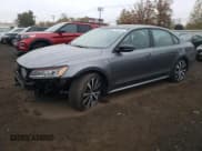 ✅ 2018 Volkswagen Passat GT • VIN: 1VWJM7A39JC034106 • Lot: 89543525. Listed on Copart with 71,003 mi. Free auction sales archive from the USA and detailed vehicle history report at DreamBid. Image 1.