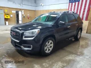✅ 2014 GMC Acadia SLE • VIN: 1GKKVNED4EJ361109 • Lot: 71249705. Wystawiony na Copart z przebiegiem 115 165 mil. Bezpłatny archiwum sprzedaży aukcyjnych z USA i szczegółowy raport historii pojazdu na DreamBid. Zdjęcie 1.