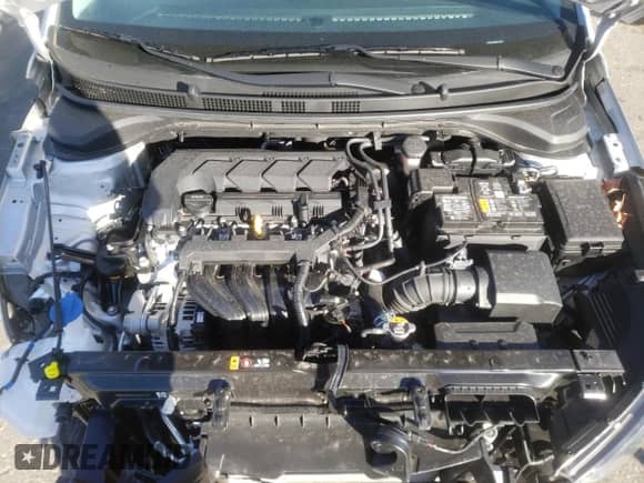 2022 Hyundai Accent SEL z VIN 3KPC24A61NE175874, wystawiony jako Copart lot #39651833 z przebiegiem 7 389 mil mil oraz . Historia ofert i sprzedaży dostępna na DreamBid. Obrazek 11.