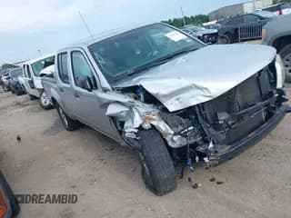✅ 2019 Nissan Frontier SL • VIN: 1N6AD0ER9KN733568 • Lot: 43041436. Listed on IAAI with Not provided. Free auction sales archive from the USA and detailed vehicle history report at DreamBid. Image 1.
