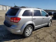 ✅ 2017 Dodge Journey SE • VIN: 3C4PDCAB3HT586728 • Лот: 91605235. Опубликован ранее на Copart с пробегом 147 621 миль. Бесплатный доступ к архиву аукционных продаж из США и подробный отчёт об истории автомобиля на DreamBid. Изображение 3.