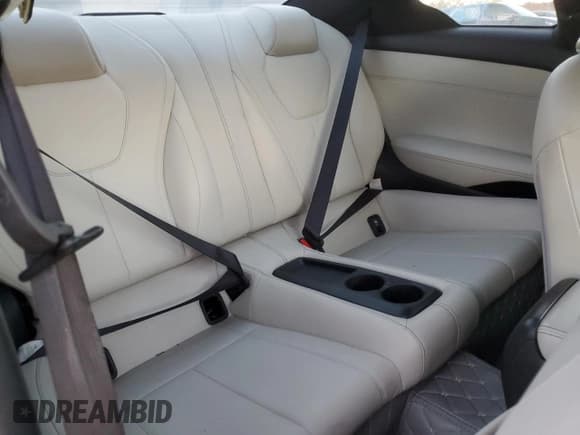 ✅ 2017 Infiniti Q60 Premium • VIN: JN1EV7EKXHM360345 • Лот: 81721044. Опубликован ранее на Copart с пробегом 64 940 миль. Бесплатный доступ к архиву аукционных продаж из США и подробный отчёт об истории автомобиля на DreamBid. Изображение 10.