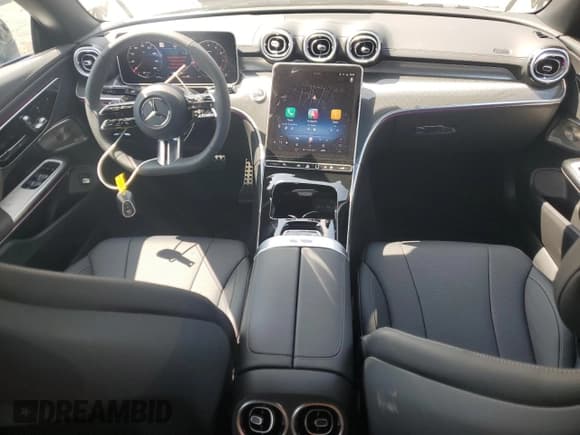 ✅ 2025 Mercedes-Benz CLE 300 • VIN: W1KMK4HB9SF062186 • Lot: 80355135. Wystawiony na Copart z przebiegiem 138 mil. Bezpłatny archiwum sprzedaży aukcyjnych z USA i szczegółowy raport historii pojazdu na DreamBid. Zdjęcie 8.