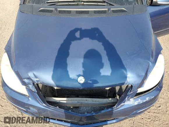 ✅ 2010 Mercedes-Benz B 200 • VIN: WDDFH3DB3AJ574173 • Lot: 71683415. Wystawiony na Copart z przebiegiem 166 825 mil. Bezpłatny archiwum sprzedaży aukcyjnych z USA i szczegółowy raport historii pojazdu na DreamBid. Zdjęcie 11.